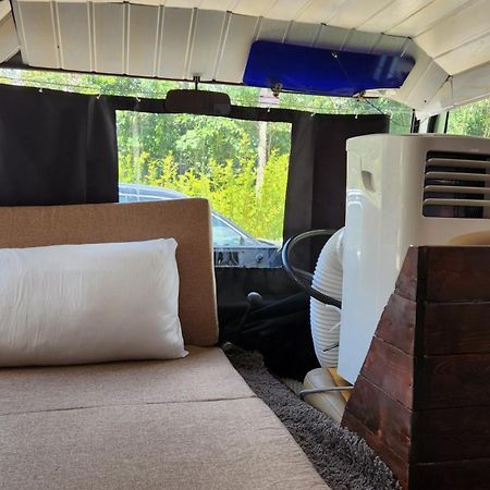 Genting Greenwoods Tiny Houses & Events Hall Dataran Tinggi Genting Bagian luar foto