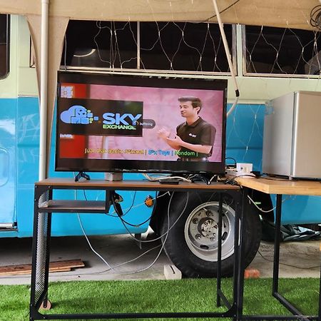 Genting Greenwoods Tiny Houses & Events Hall Dataran Tinggi Genting Bagian luar foto