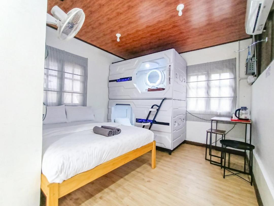 Genting Greenwoods Tiny Houses & Events Hall Dataran Tinggi Genting Bagian luar foto