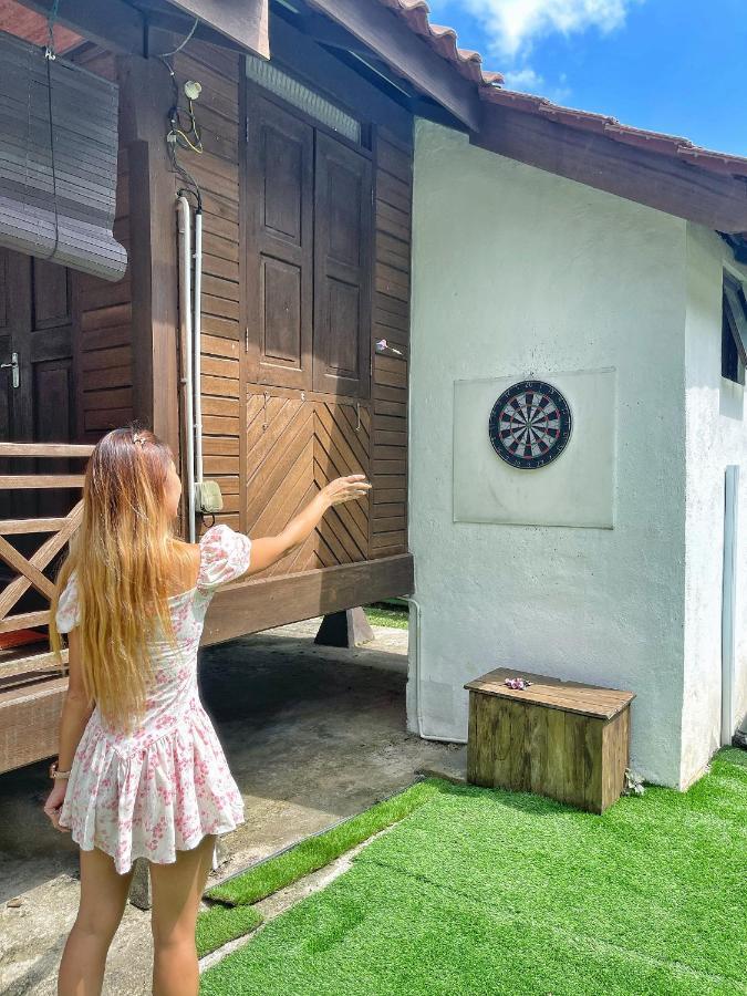 Genting Greenwoods Tiny Houses & Events Hall Dataran Tinggi Genting Bagian luar foto