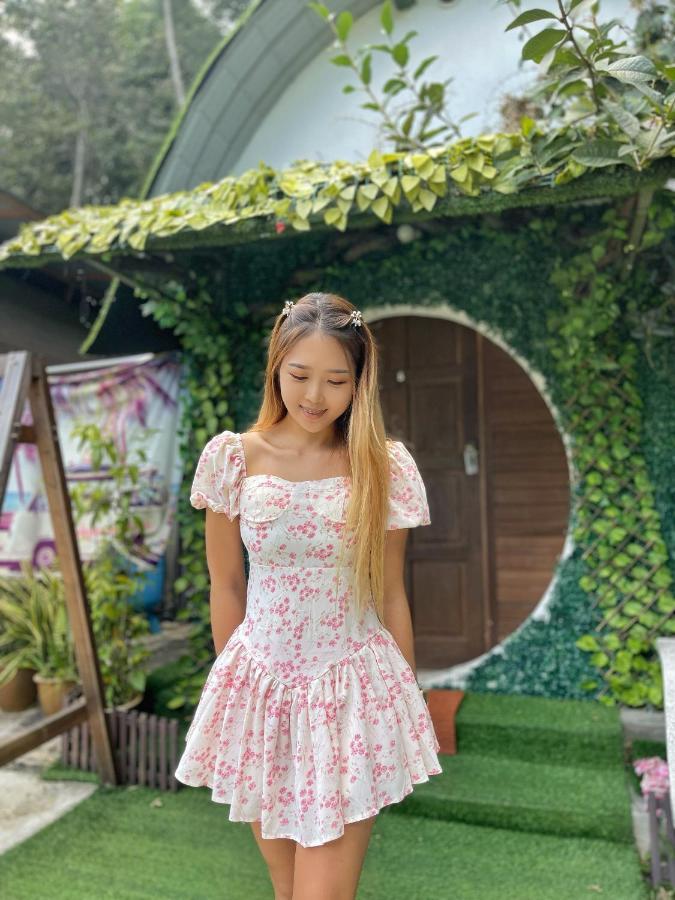 Genting Greenwoods Tiny Houses & Events Hall Dataran Tinggi Genting Bagian luar foto