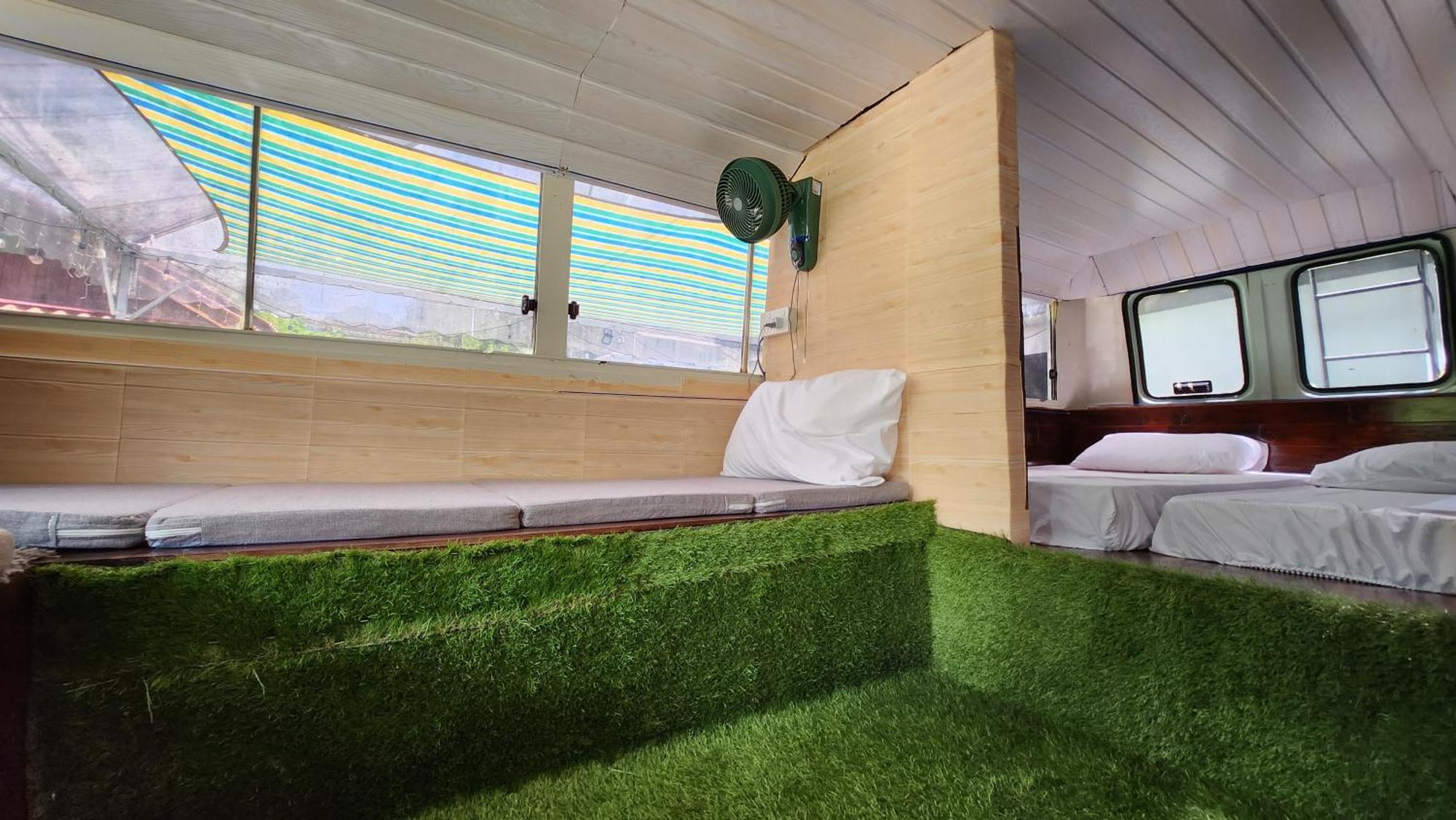 Genting Greenwoods Tiny Houses & Events Hall Dataran Tinggi Genting Bagian luar foto