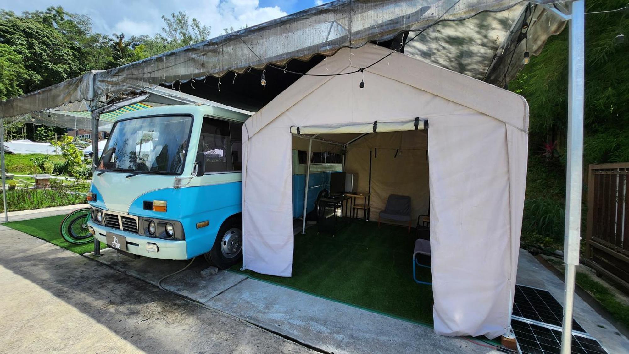 Genting Greenwoods Tiny Houses & Events Hall Dataran Tinggi Genting Bagian luar foto
