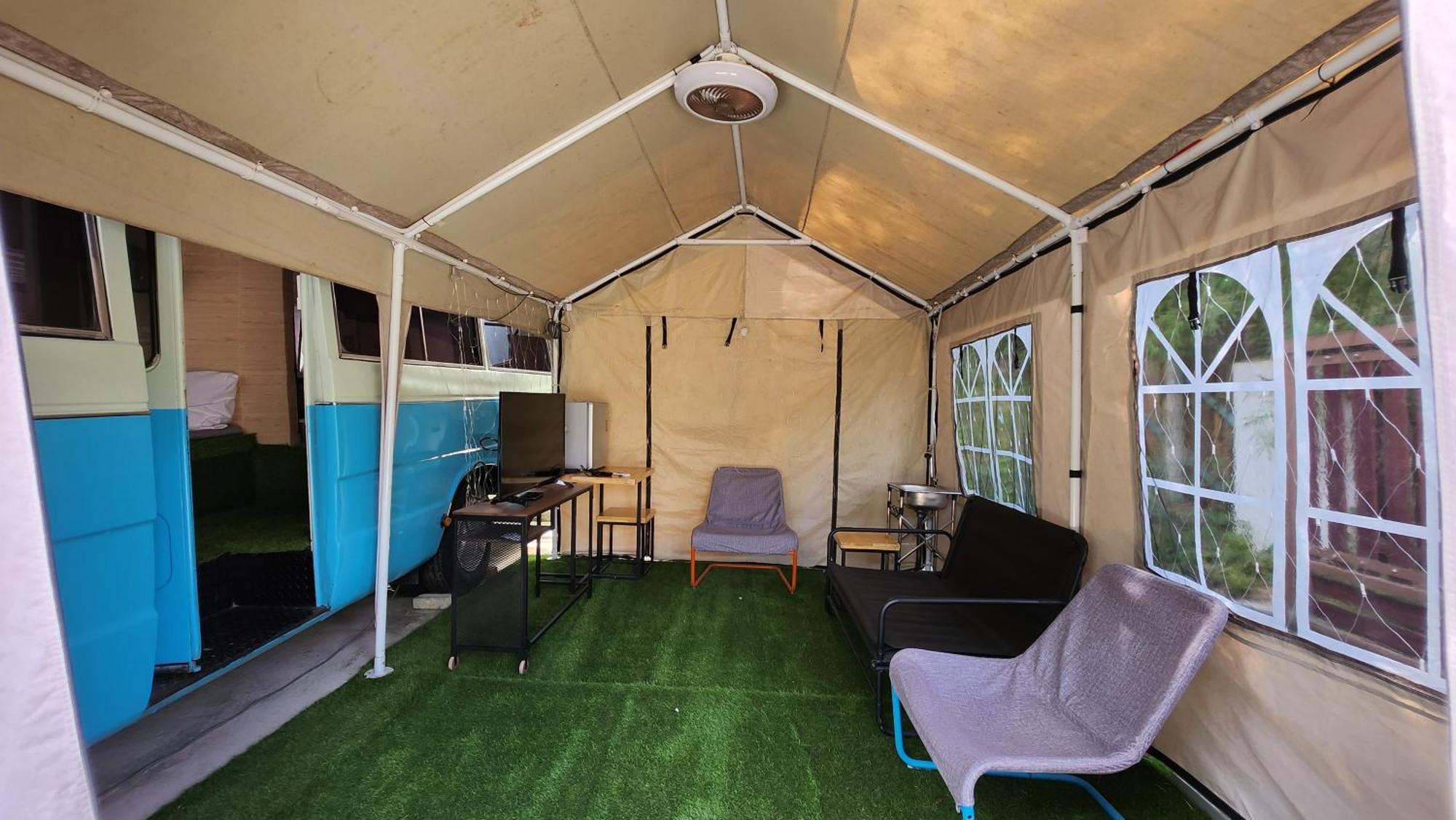 Genting Greenwoods Tiny Houses & Events Hall Dataran Tinggi Genting Bagian luar foto