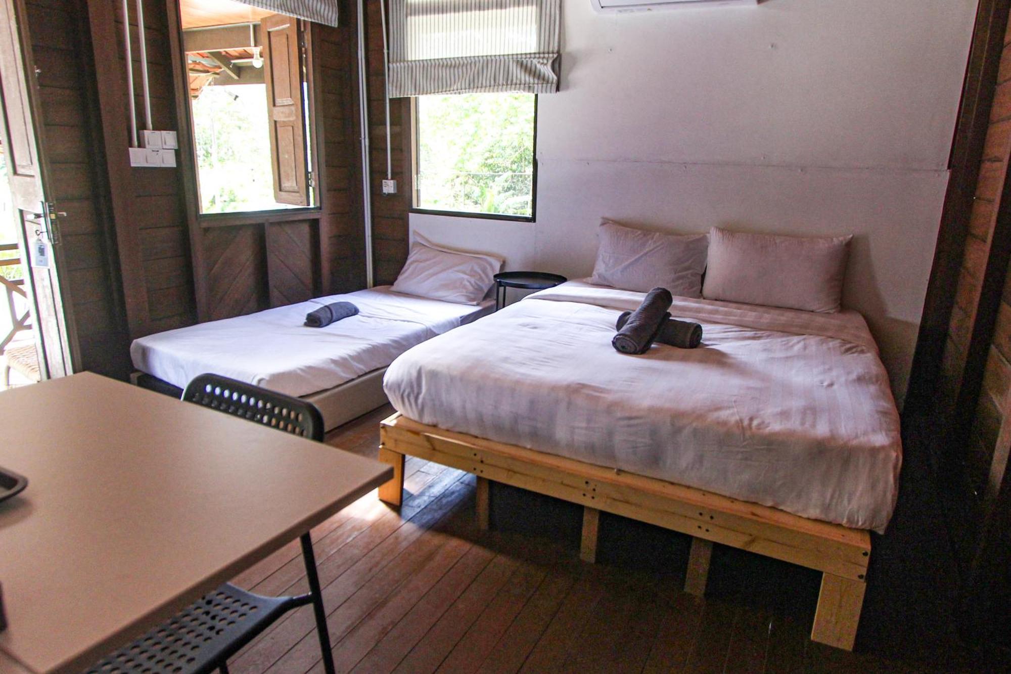 Genting Greenwoods Tiny Houses & Events Hall Dataran Tinggi Genting Ruang foto