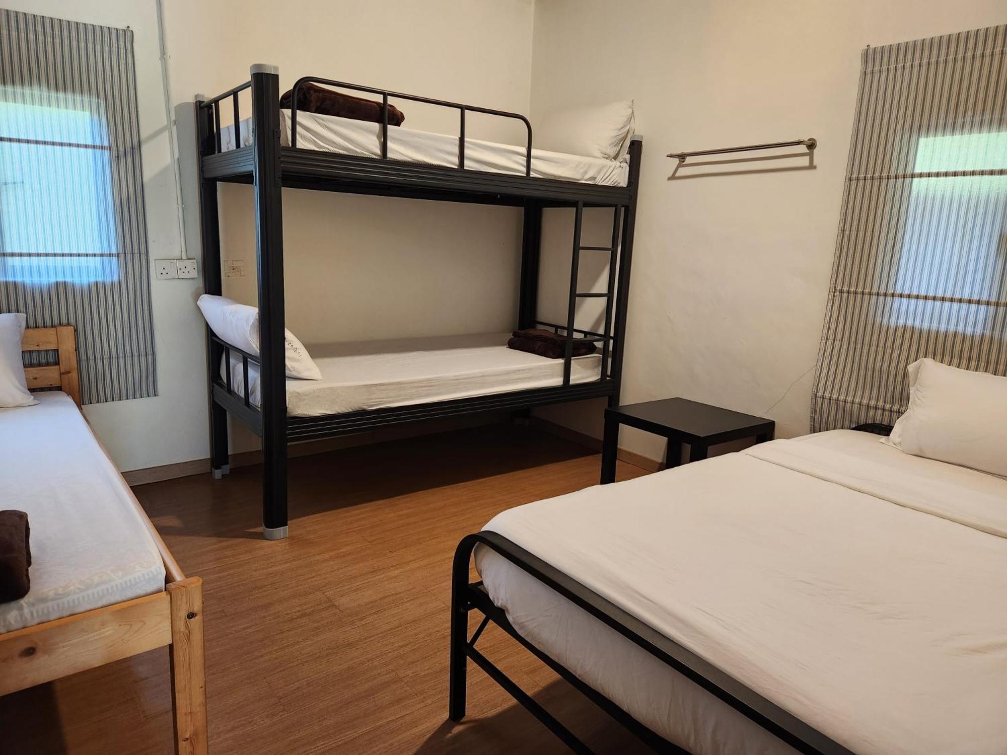 Genting Greenwoods Tiny Houses & Events Hall Dataran Tinggi Genting Ruang foto