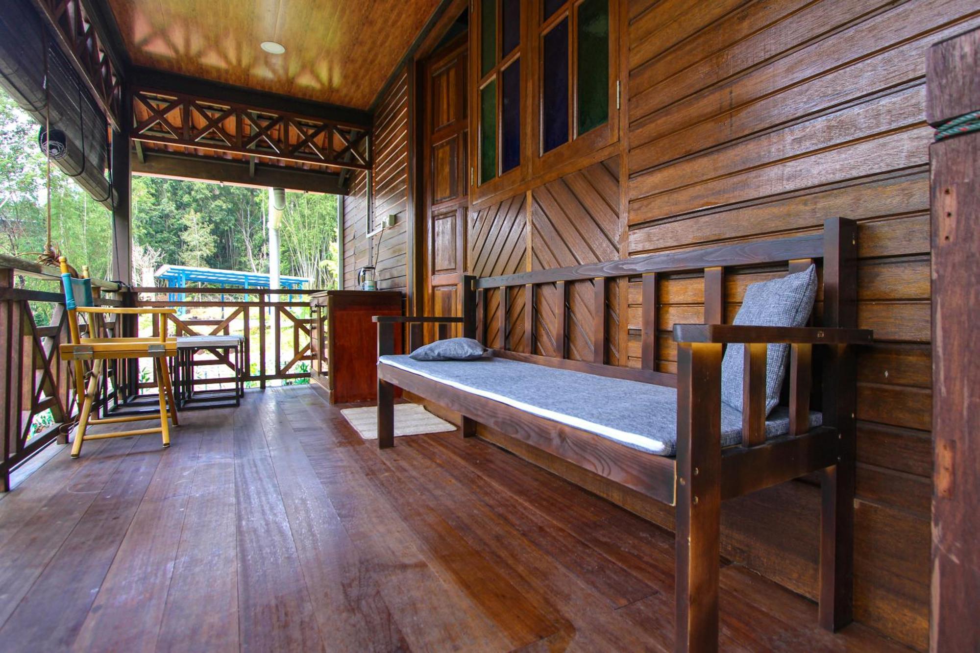 Genting Greenwoods Tiny Houses & Events Hall Dataran Tinggi Genting Ruang foto