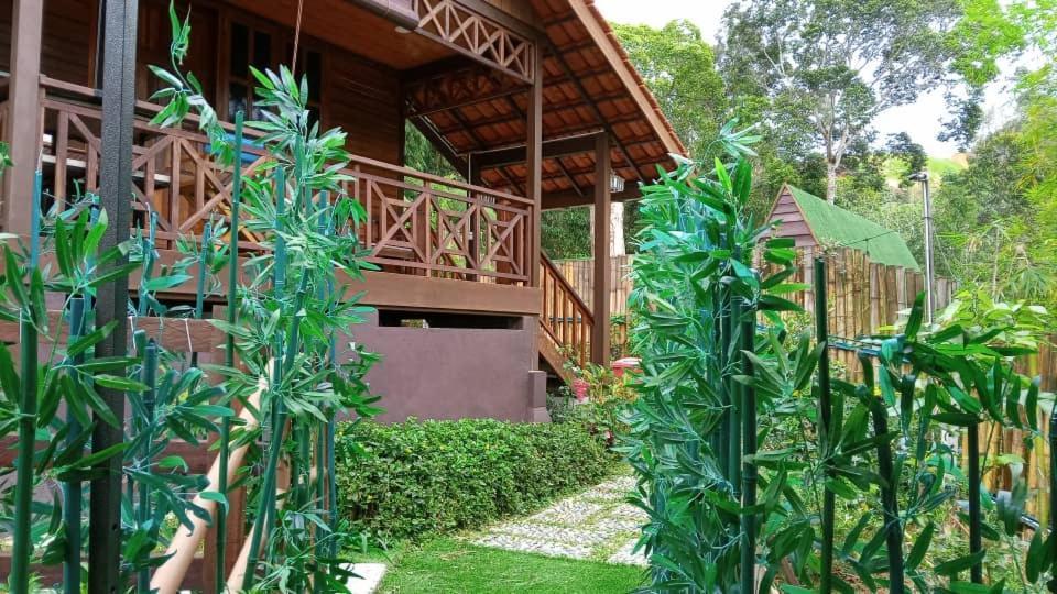 Genting Greenwoods Tiny Houses & Events Hall Dataran Tinggi Genting Ruang foto