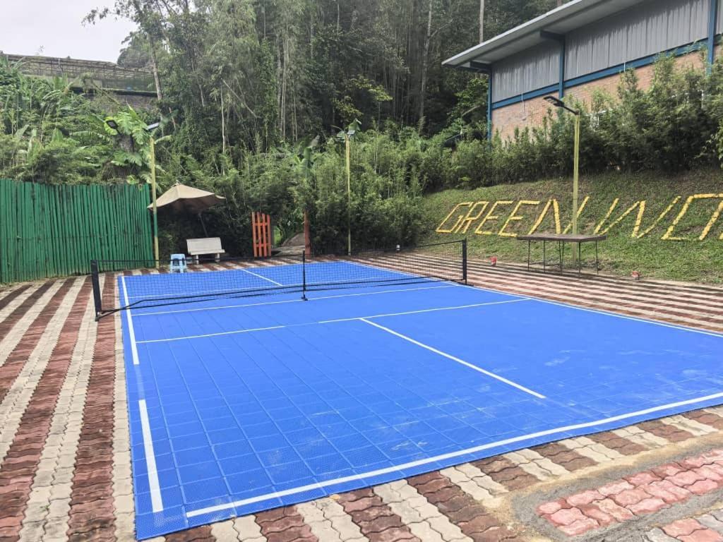 Genting Greenwoods Tiny Houses & Events Hall Dataran Tinggi Genting Bagian luar foto